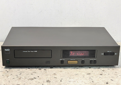 Nad 5420 compact disc - hi-fi, cd