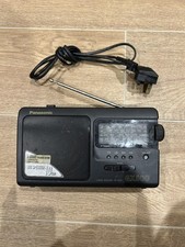 Panasonic 4 Band Radio MW, LW
