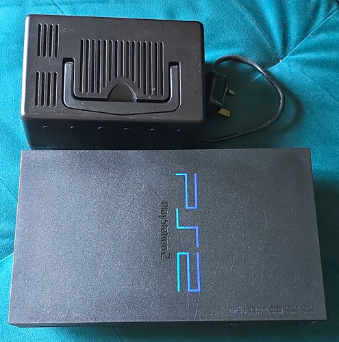 Sony ps2 fat - sony,