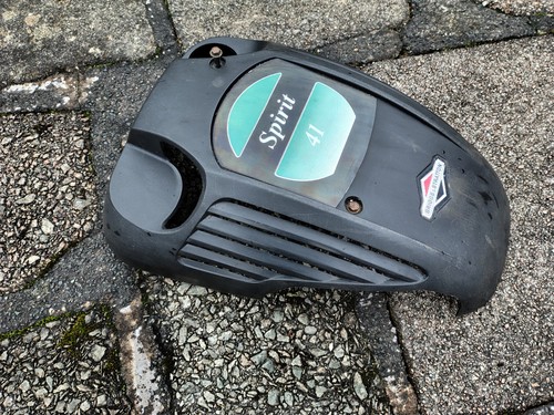 Hayter spirit petrol - hayter,