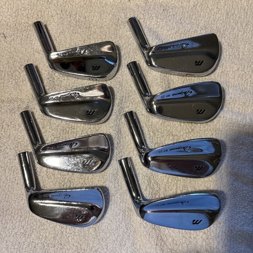 Mizuno pw heads only - 3-pw,