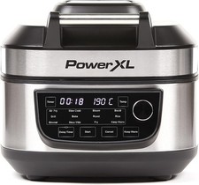 Power XL Grill Air Fryer Combo