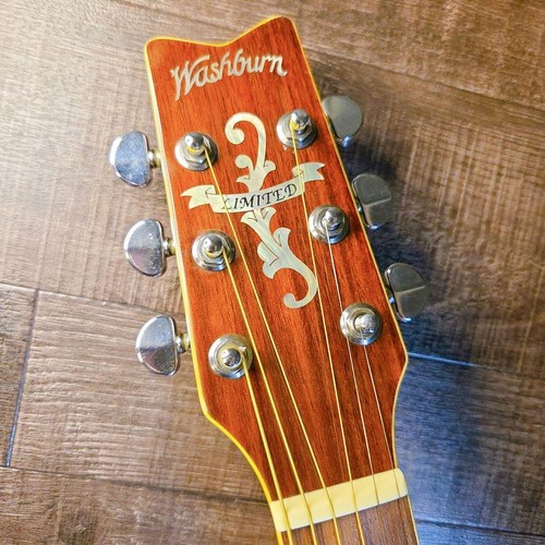 Rare limited edition washburn - rare,