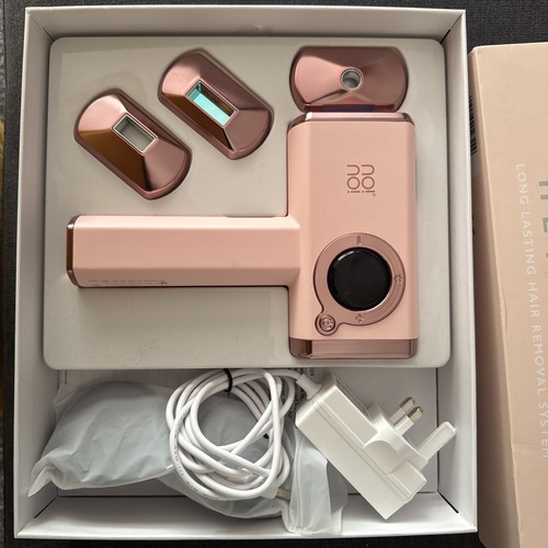 Nono ipl ice cool hair - hair, removal
