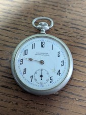 Chronometre Tennoba Pocket