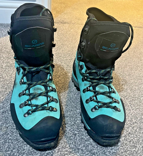 Scarpa mont blanc pro gtx - scarpa,