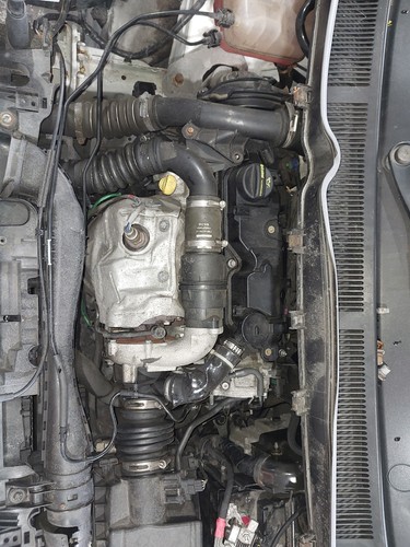 Engine ford transit courier - ford,