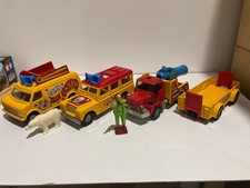 VINTAGE CORGI TOYS PINDER JEAN