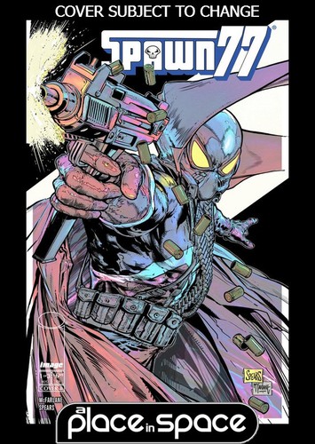 Spawn mark spears - spears, &