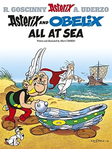 Asterix and - and, obelix