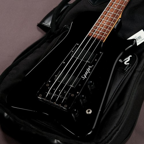 Spector black 1984 - black,