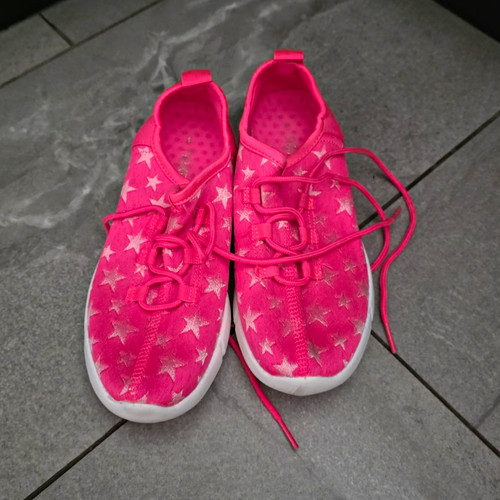 Next girls pink white - girls, star