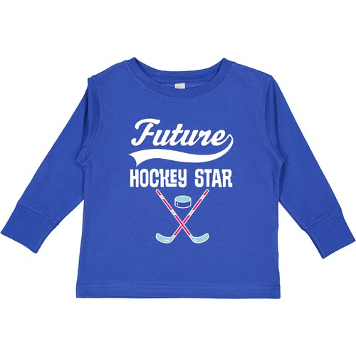 Inktastic hockey star future - star,