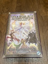 FFG Talisman Revised 4th Edition Sacred Pool Expansion
