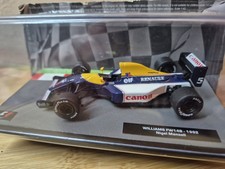 Williams 14b 1992 - 1992, nigel