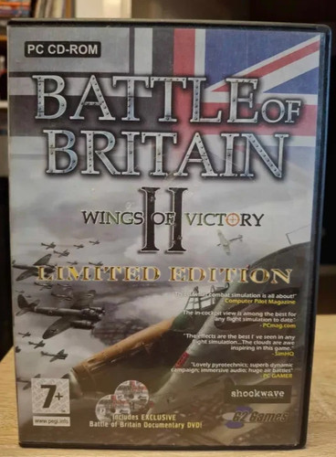 Battle britain wings - wings, of