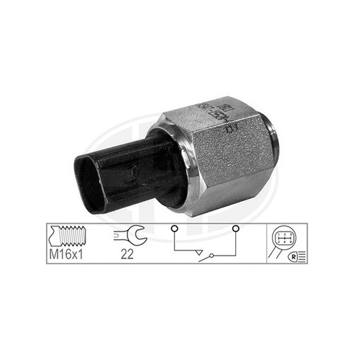 Reverse light switch - light, fits