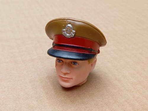 Vintage action man original - vintage,