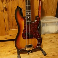 Greco Precision Bass 1976 -