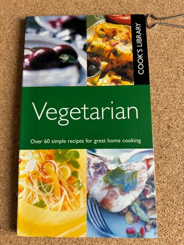 Cook library vegetarian - cook's,