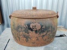 ANTIQUE CAST IRON GYPSY