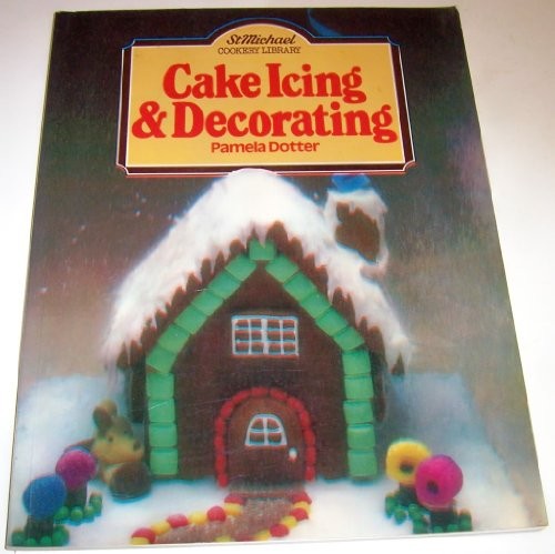 Cake icing and decorating st - icing, (st