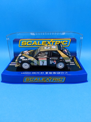 Scalextric c3490 lancia delta - c3490,