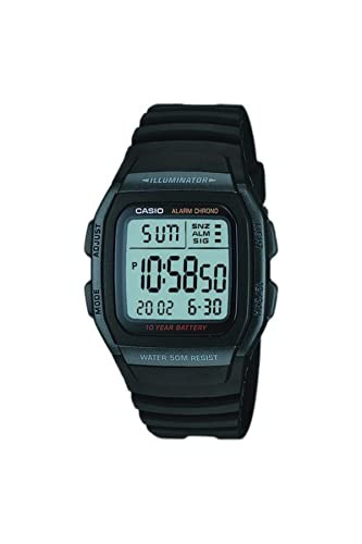 Casio 96h men s - casio, digital