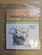 Stamping bella gnome - stamping,