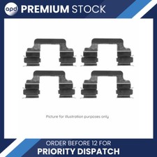 Mintex MBA1301A Brake Pads Accessory Kit AC Ace (1999-2024)