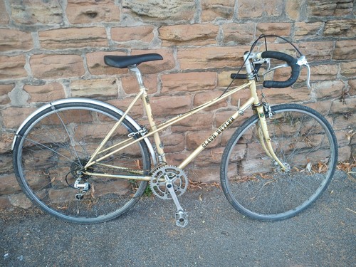 Claud butler majestic mixte - claud,