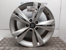 ALLOY WHEEL SEAT ALHAMBRA 17 Inch Rim 5x112 ET39 7N5601025C