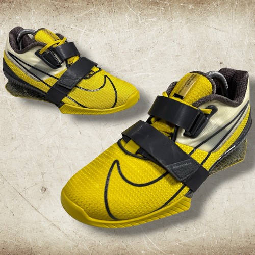 Nike romaleos weightlifting - nike,