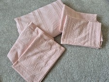 Cozee Home QVC Pink Kingsize