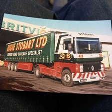 Truck Photo Eddie Stobart 