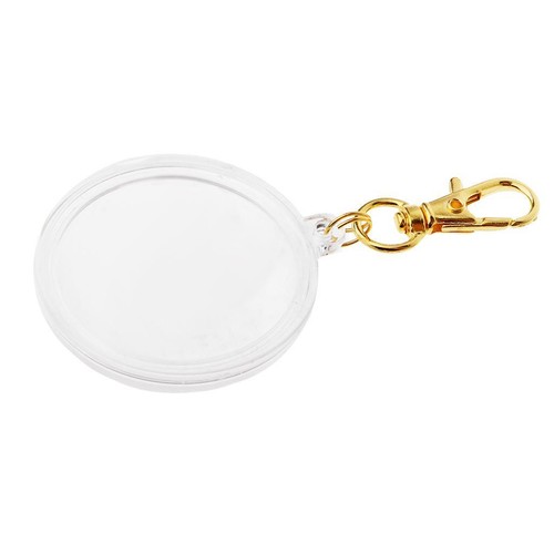 Clear coin holder box - coin,