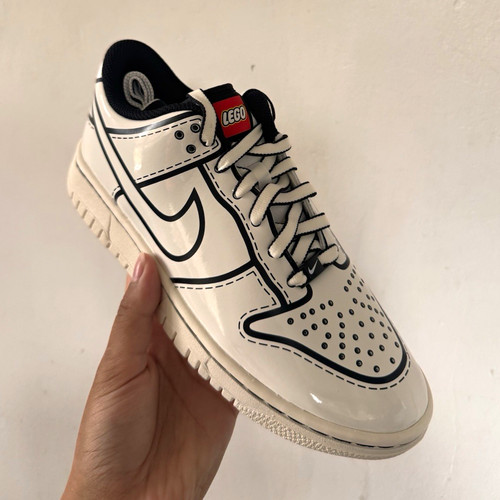 Nike dunk low lego - x, (gs)