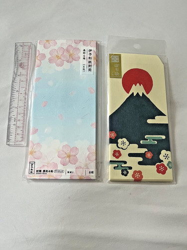 New authentic japanese washi - new,