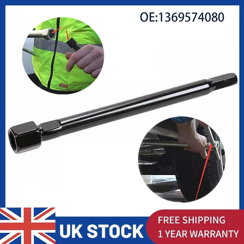 Spare wheel winch tool for - spare,