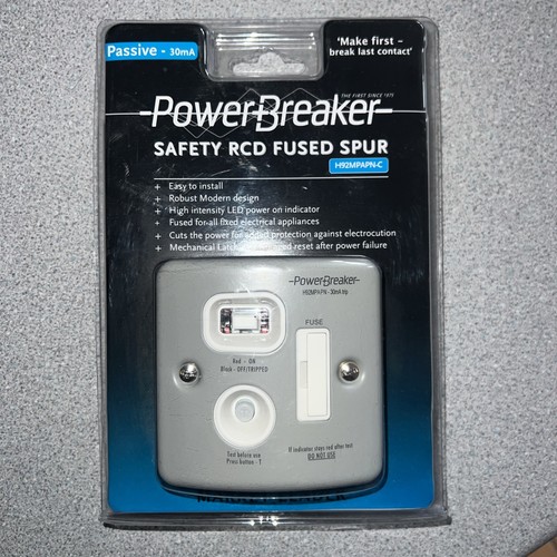 H92mpapn powerbreaker rcd - powerbreaker,