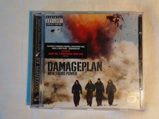 Damageplan New Found Power cd