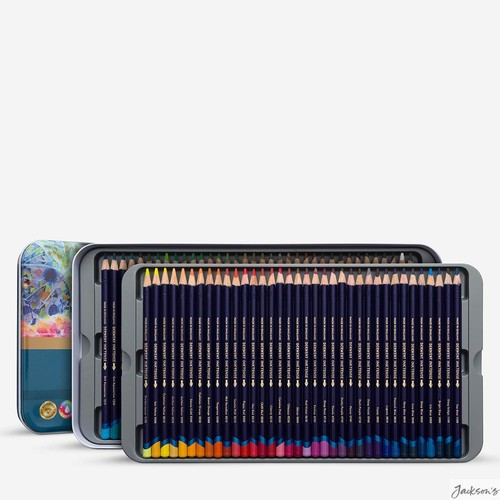 Derwent inktense watercolour - inktense,