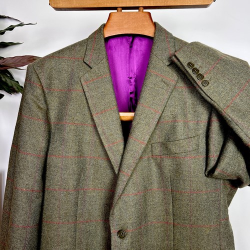 Magee 1866 tweed blazer - magee,