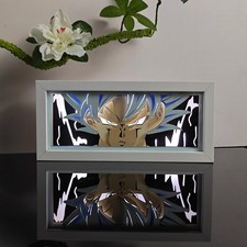 3D LED Anime Light Box Monkey