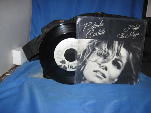 Belinda carlisle feel - carlisle, the