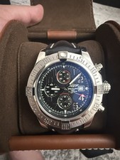 Breitling Men's Stainless