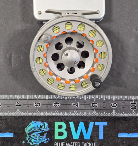 Okuma slv78 large arbor fly - arbor,