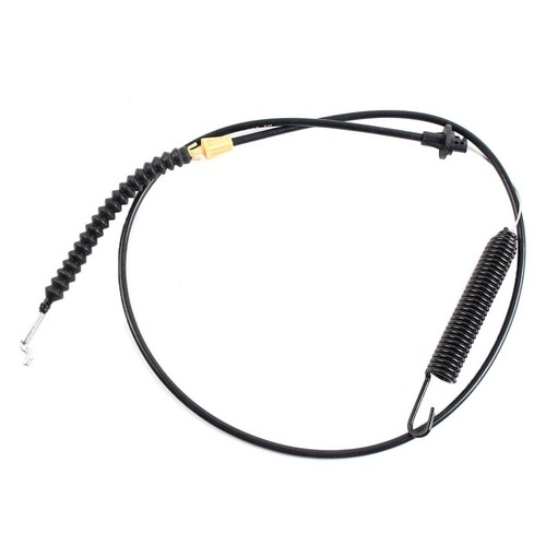 Deck engagement cable - for, mtd