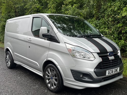 Transit custom limited - custom,