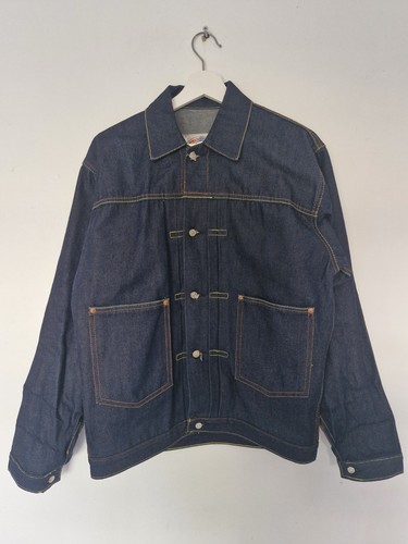 Evisu type denim - 2,